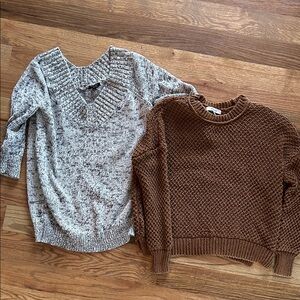 Sweater bundle